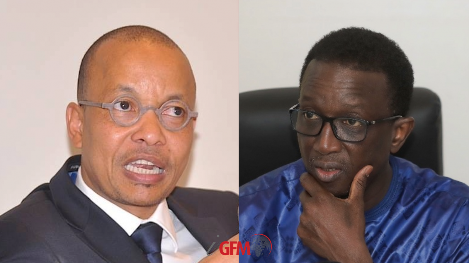 Souleymane Jules Diop: "Amadou Ba est amorphe...nous risquons de perdre la presidentielle"