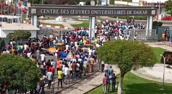 Le SAES exige la réouverture immédiate et la sécurisation des universités