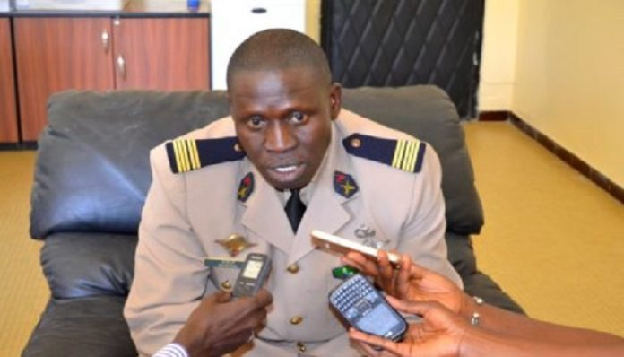 ​Khar Diouf : un général sénégalais commandant adjoint de la force onusienne en RDC