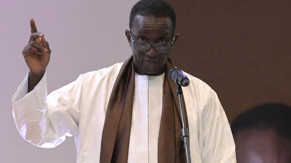 Le Premier ministre Amadou Ba officiellement investi candidat de l'APR