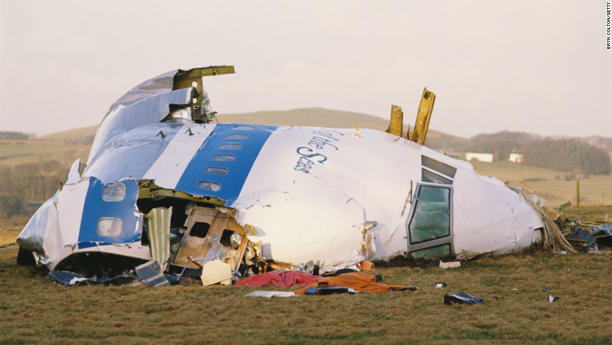 Histoire : L’attentat de Lockerbie et les résolutions 748 et 883 de l'ONU contre la Lybie
