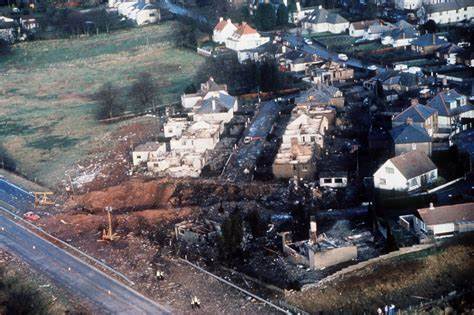 Histoire : L’attentat de Lockerbie et les résolutions 748 et 883 de l'ONU contre la Lybie