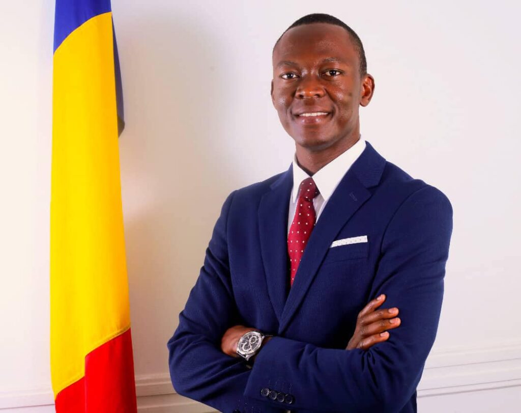 Tchad : Qui est Succès Masra, l'ami de Ousmane Sonko, nommé Premier ministre ?
