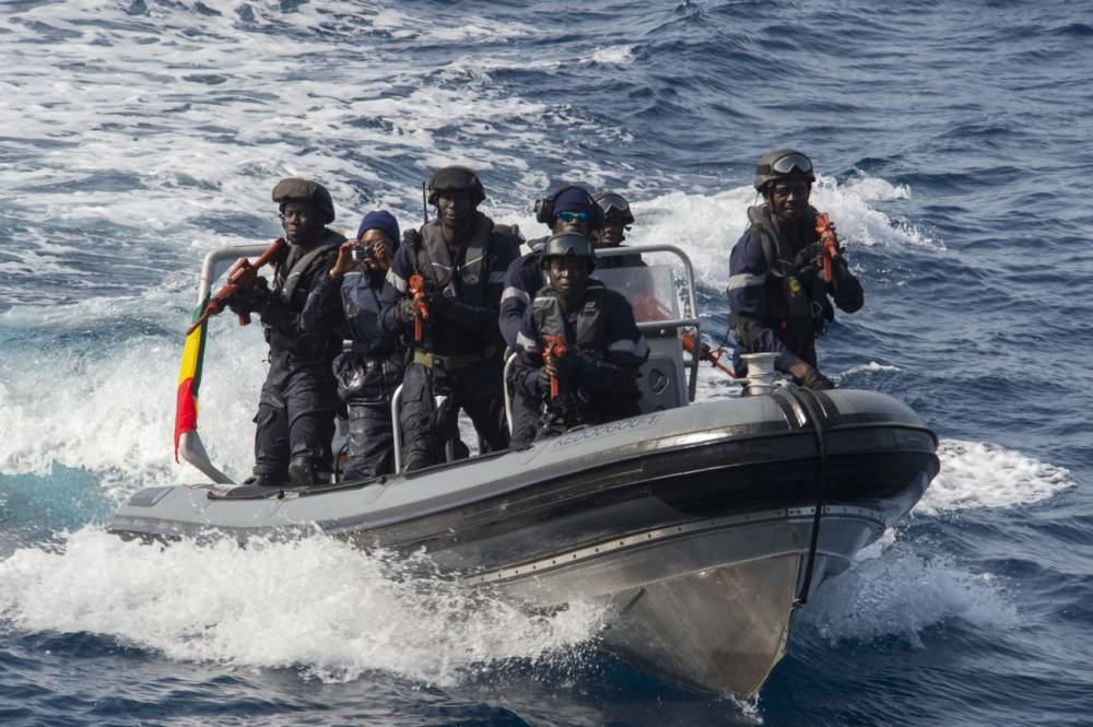 Haute mer : cinq commandos de la Marine nationale portés disparus