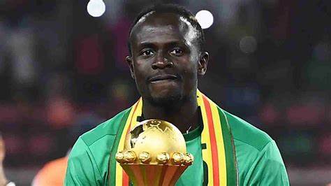 Sadio Mané s’est "pendu"