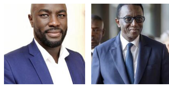 S n gal Assane Faye Pilier In branlable D Amadou Ba Dans La Course S n gal Assane Faye Pilier In branlable D Amadou Ba Dans La Course