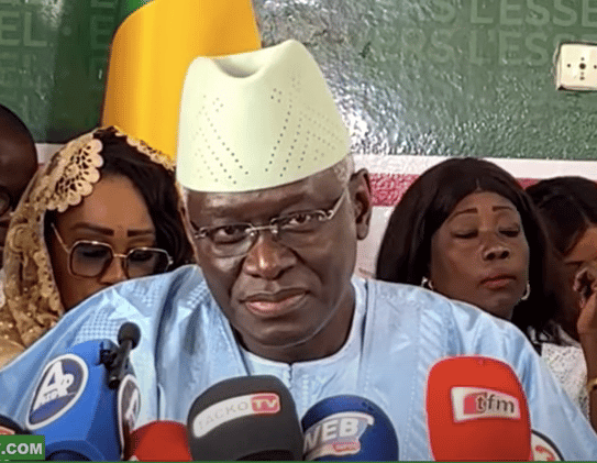 Participation de Sonko à l'élection de 2024 : Habib SY invite le Conseil Constitutionnel à s'inspirer de la "jurisprudence Insa Sangharé"