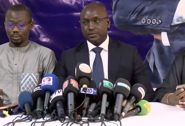 Conseil constitutionnel : Cheikh Tidiane Dièye dézingue Amadou Ba