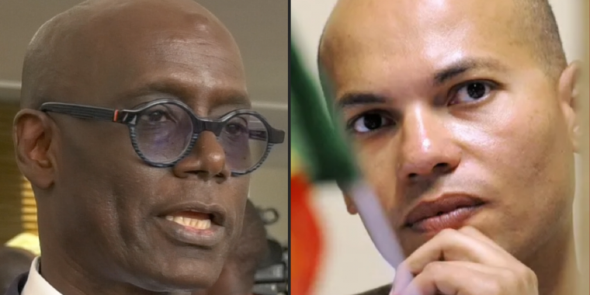 Présidentielle 2024 : Thierno Alassane Sall "invalide" Karim Wade