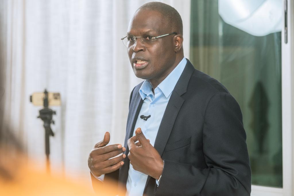 « Tatan Thi Ndaw Gni » : Khalifa Ababacar Sall liste les maux de la jeunesse et s’engage à apporter des solutions