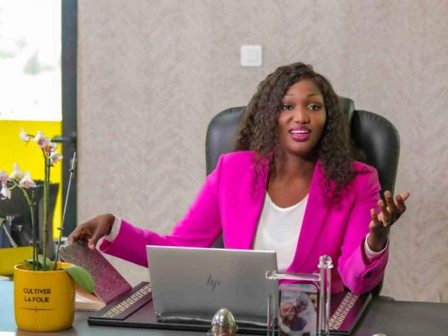 Enquête Parlementaire : Anta Babacar NGOM soutient la démarche du PDS