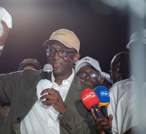 Présidentielle 2024 : Amadou Ba va démarrer sa campagne à Mbacké