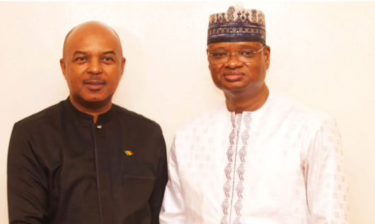 Présidentielle 2024 : Bruno D'Erneville directeur de campagne d'Aliou Mamadou Dia, candidat du PUR