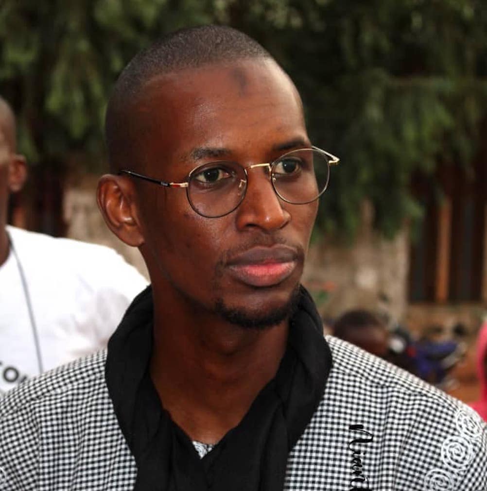 Rassemblement de la coalition Diomaye Président :Le capitaine Touré arrêté 