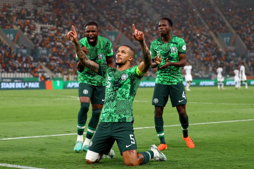Can 2023 : Le Nigeria première équipe qualifiée pour la finale
