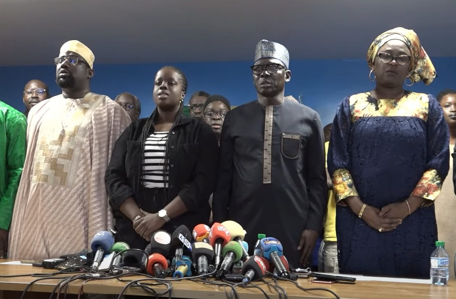 Report de la présidentielle : «Aar sunu élection» sonne la mobilisation générale !