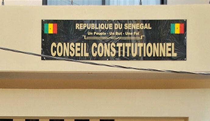 ​Présidentielle : Plus de 200 universitaires demandent au Conseil constitutionnel de fixer une date