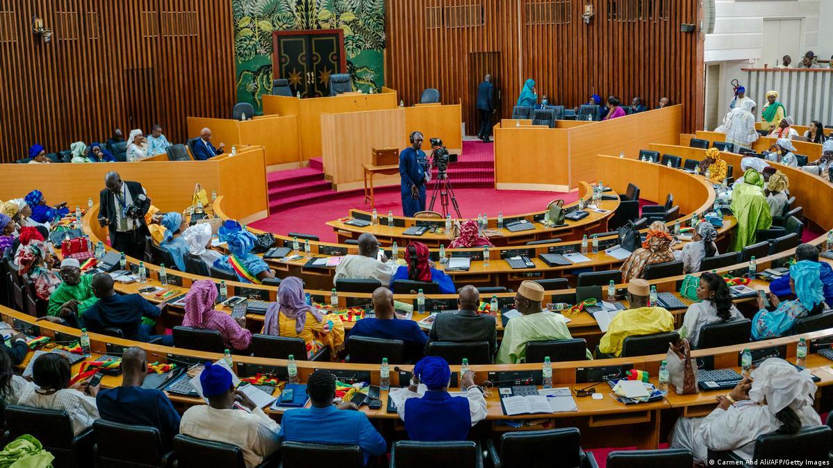 L'Assemblée nationale adopte le projet de loi d'amnestie
