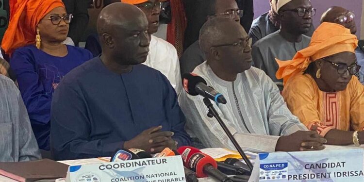 Idrissa Seck sort du silence : "Diriger un pays ne se fait pas dans la précipitation et l’amateurisme"
