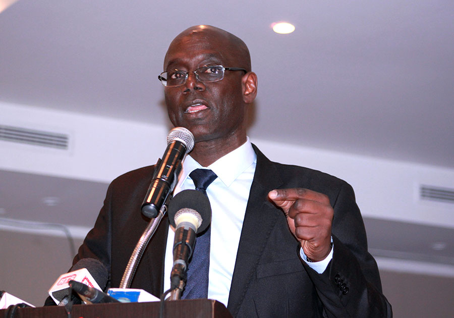 Thierno Alassane Sall : "Je défendrai la démocratie sénégalaise"