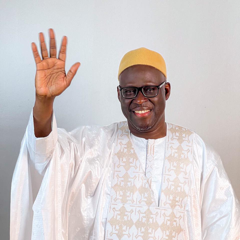Présidentielle : Cheikh Bamba Diéye choisit Diomaye