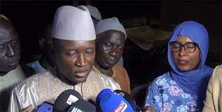 THIES : Aly Ngouille Ndiaye pour la mise en place d'un fond d'impulsion pour le développement de l'industrie