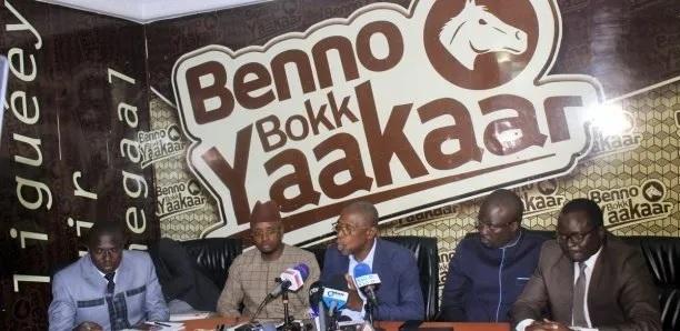 Attaque contre Amadou Ba : Benno clashe Sonko