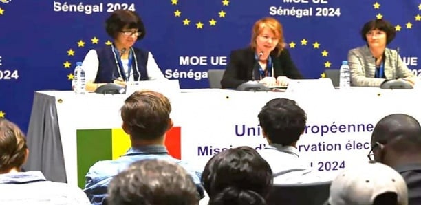 La mission d’observation électorale de l’UE va reprendre ses activités