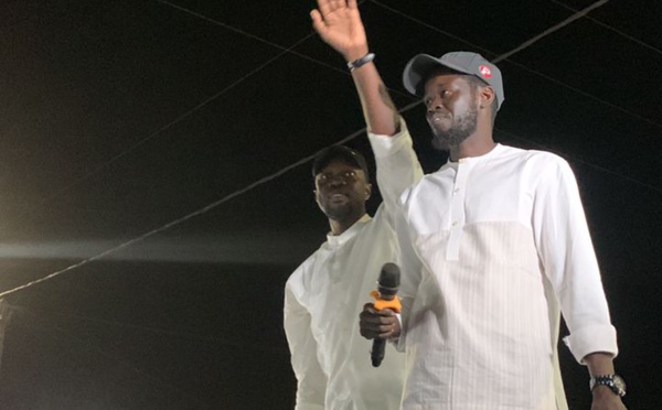 Déclaration de patrimoine : Diomaye se dit prêt et invite Amadou Ba à faire de même 