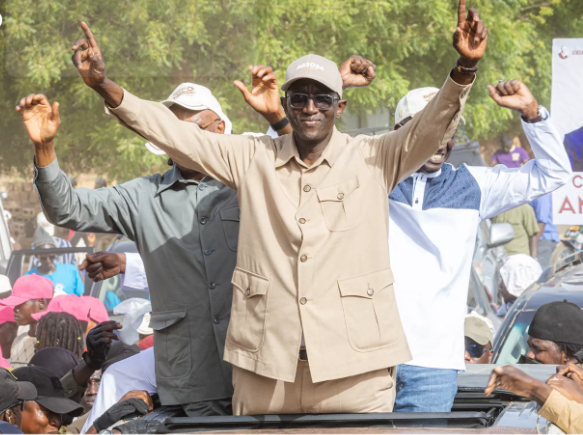 Amadou Ba : ”Nioro doit être un pôle de développement”