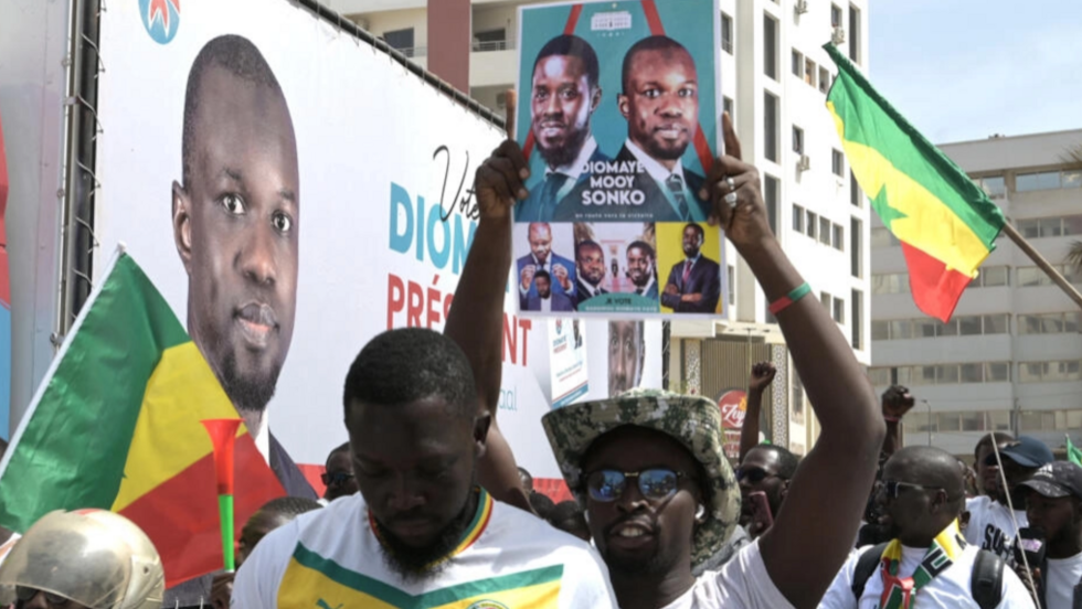 Guédiawaye : La grande razzia de Diomaye Président