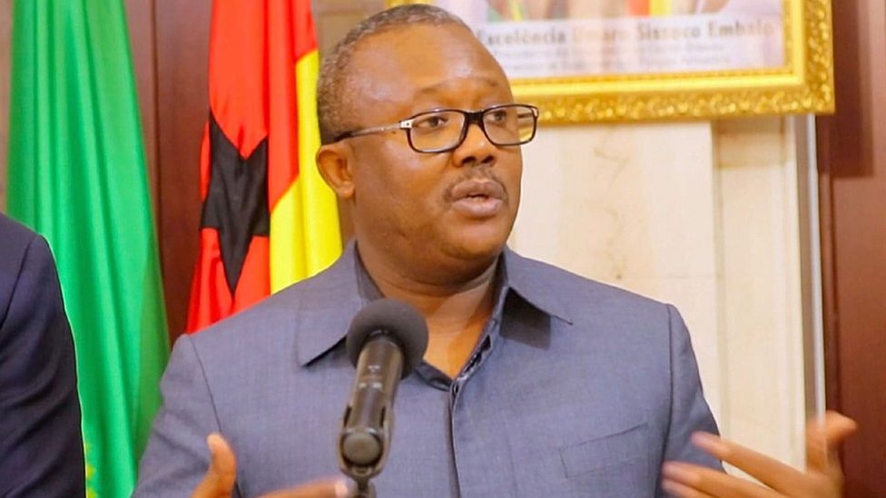 Présidentielle : Emballo félicite Diomaye