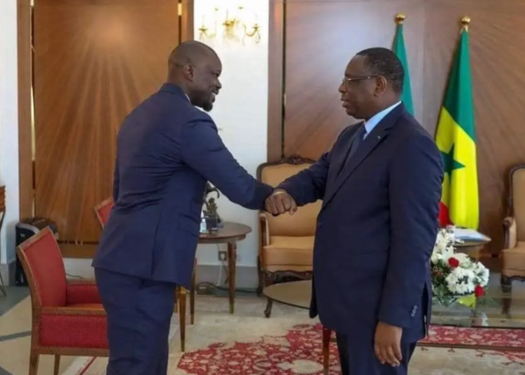 A malin, malin et demi : Sonko vainc Macky Sall (Lamine Diakhaté)