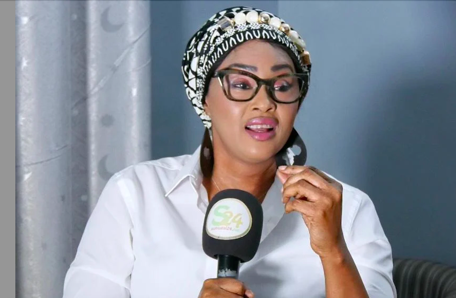 Maimouna Bousso victime d'un cambriolage