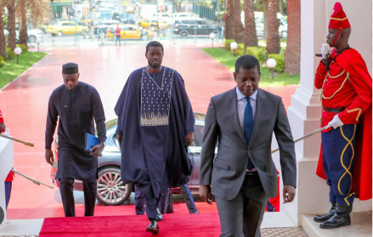 Le Conseil constitutionnel officialise BDF Président de la République du Sénégal