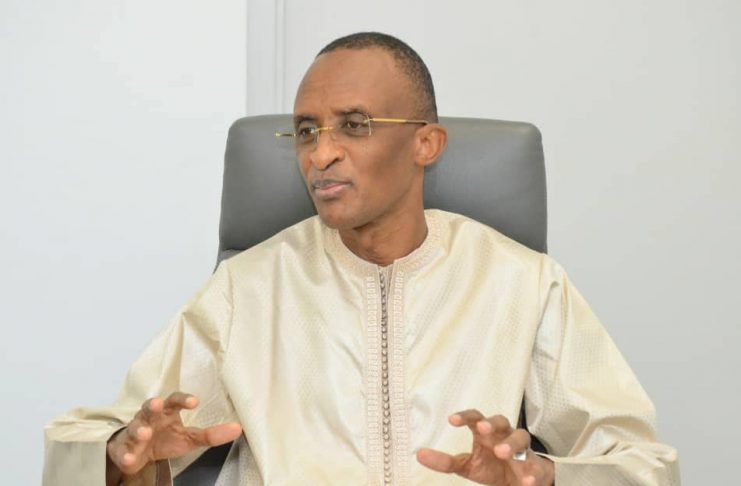 Abdoulaye Saydou Sow : "Le Sénégal doit beaucoup au Président Macky..."