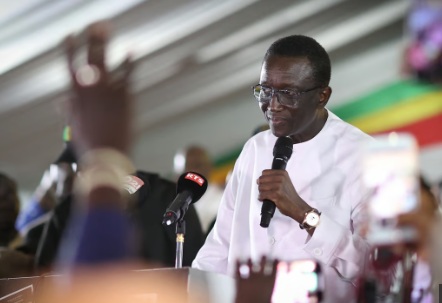 Amadou Ba se dit  "prêt à mener les batailles du futur"