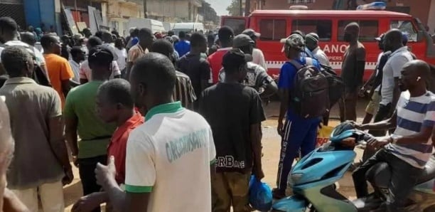 Drame à Guédiawaye : Un jeune tailleur tué au carrefour Baye Laye