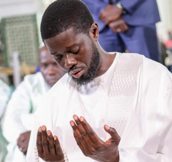 Le Président Bassirou Diomaye Faye attendu à Touba, ce lundi