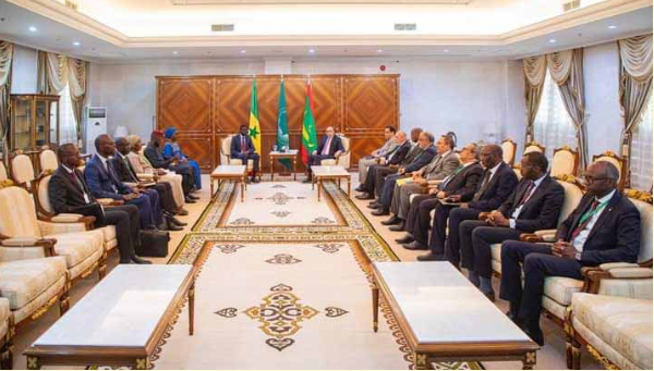 SÉNÉGAL – MAURITANIE : Six domaines de coopération passés en revue
