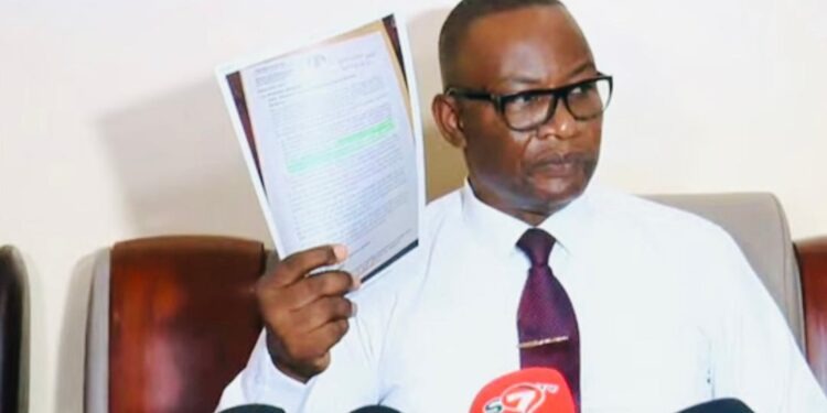 Me Moussa Diop réfute les conclusions de la Cour des comptes