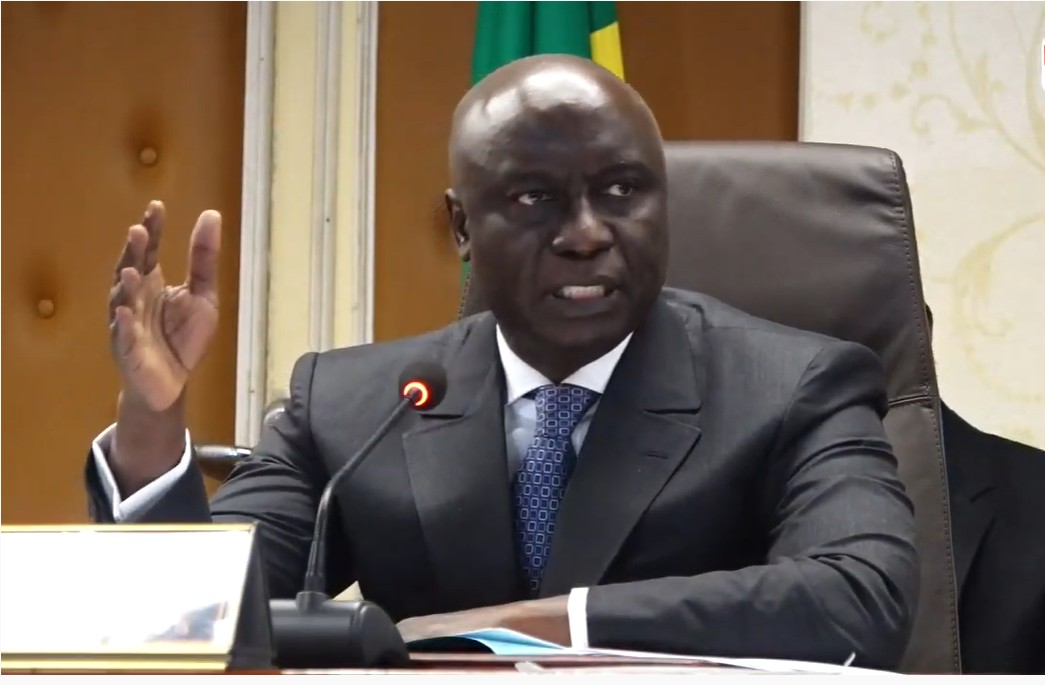 Idrissa Seck à Ousmane Sonko: "Le premier devoir de l’État est d’organiser l’unité de la Nation"