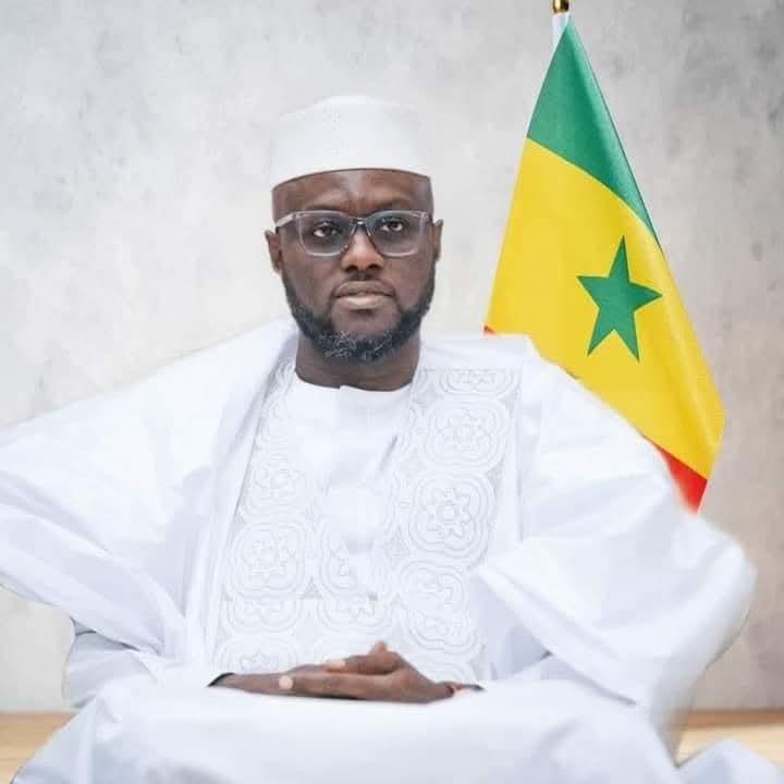 ​Assemblée nationale : Passation de services entre El Malick Ndiaye et Amadou Mame Diop