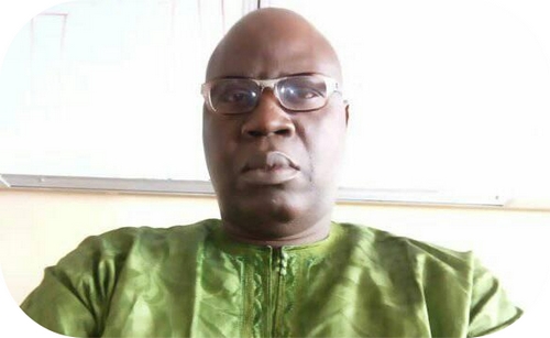 Ibrahima Barry Camara: "Cette loi pourrait violer le principe fondamental du droit pénal"