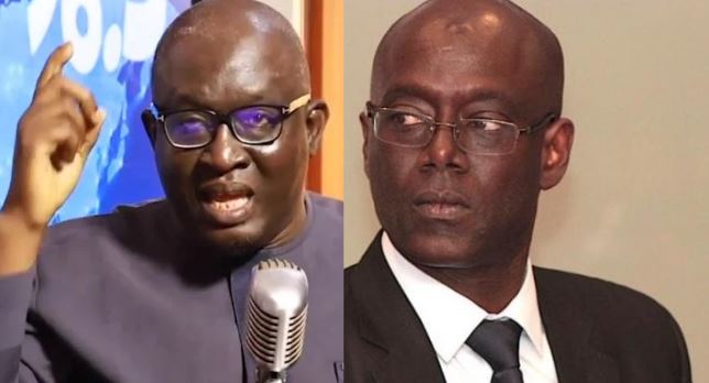 Ayib Daffé: "Thierno Alassane Sall ne sait pas ce qu'est une loi interprétative"