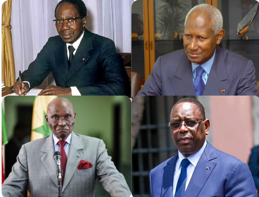 Loi d'amnistie: Ces quatre présidents qui ont effacé des crimes