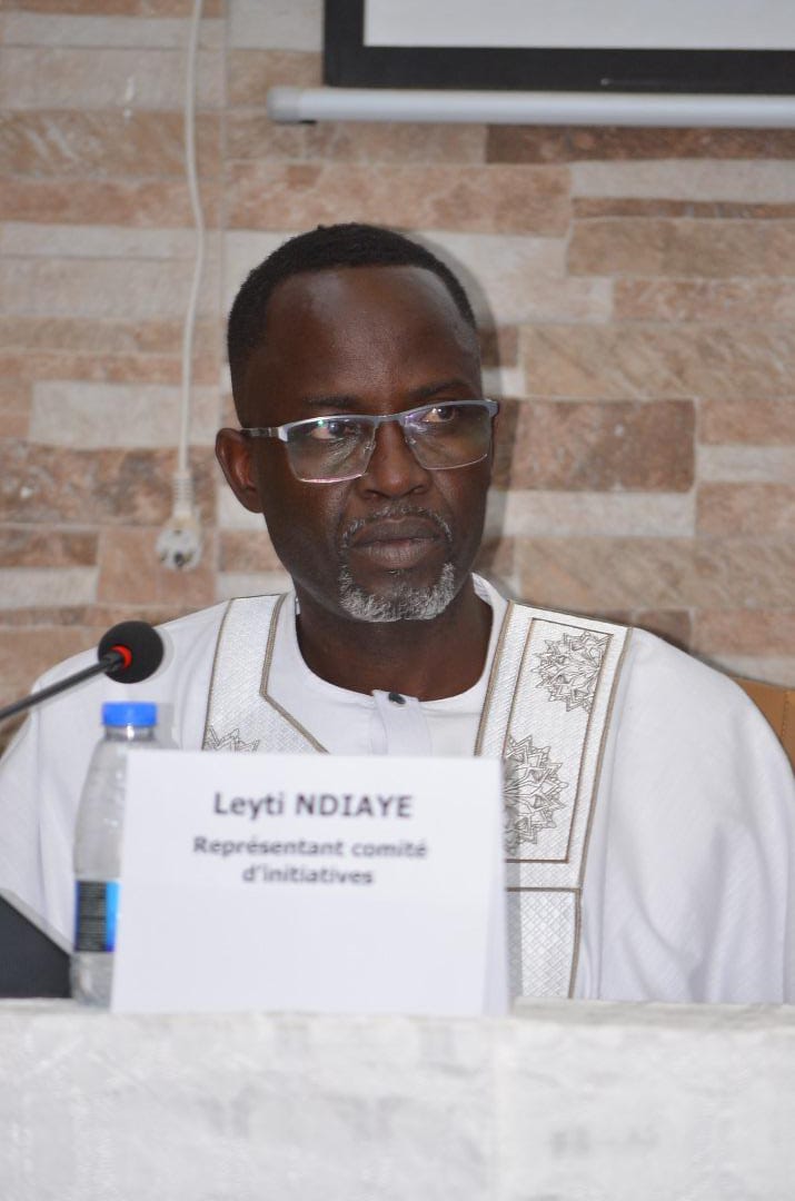 Leyti Ndiaye: «Nous voulons créer une dynamique de transformation sociale portée par les populations, elles-mêmes »
