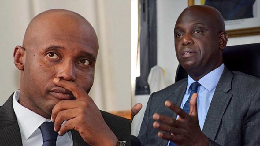 Déboires politco-judiciaires: Mansour Faye et Barthélémy Dias désespérément seuls