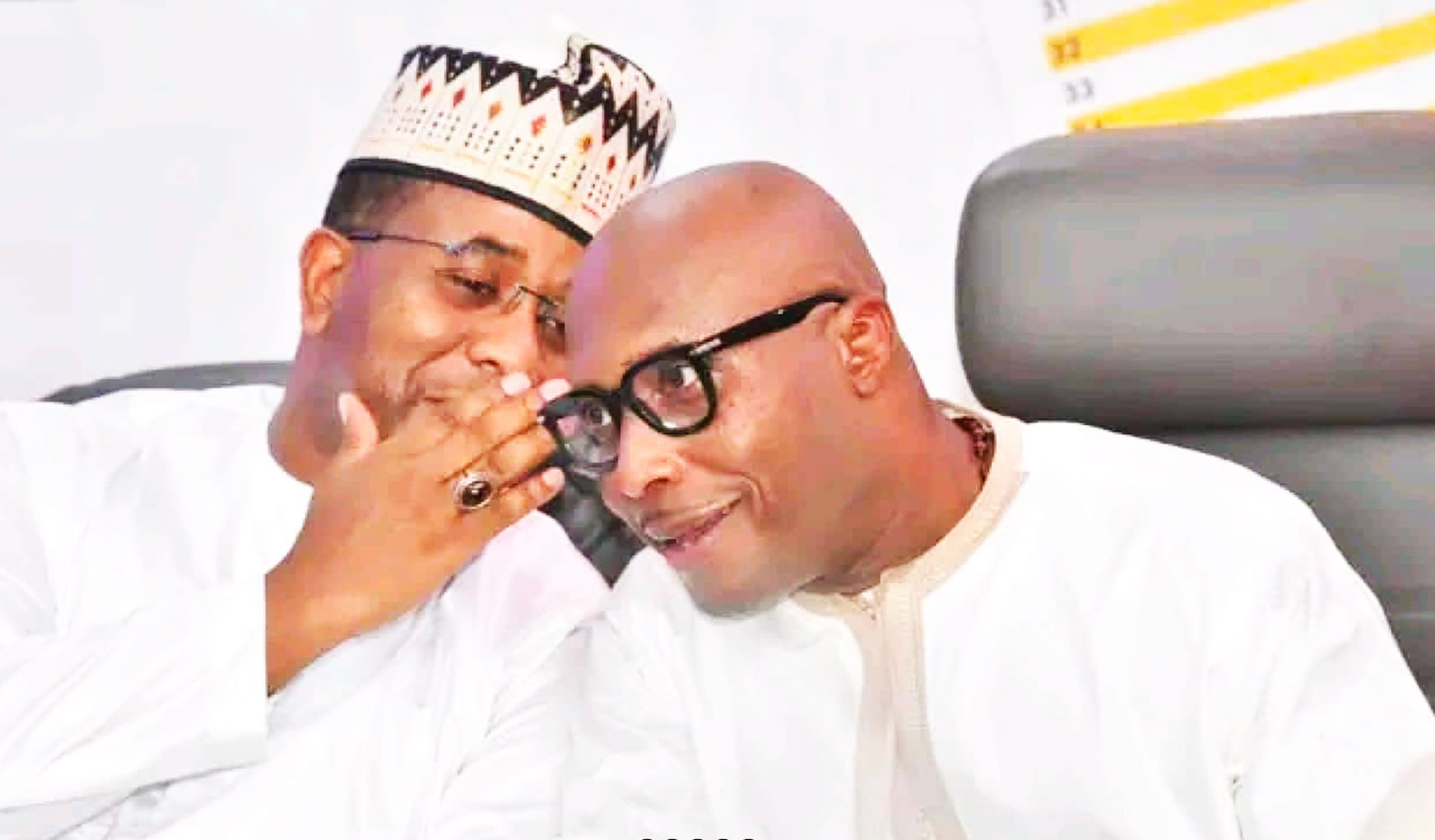 Barthelemy et Bougane, un duo attendu contre Sonko et Diomaye
