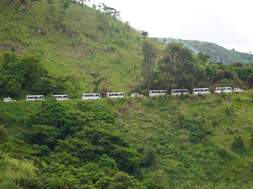 RDC : La MONUSCO conclut avec succès le transfert de plus de 1 300 membres non armés des FARDC et de la PNC depuis Goma vers Kinshasa